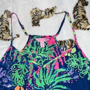 Lilly Pulitzer top size medium